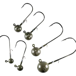 Online LMAB Tungsten Round Jig (1,8g)
