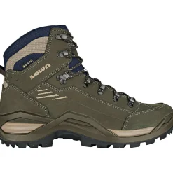 Lowa Angel- & Outdoor-Schuhe<Renegade EVO GTX MID Herren (Oliv/Navy)