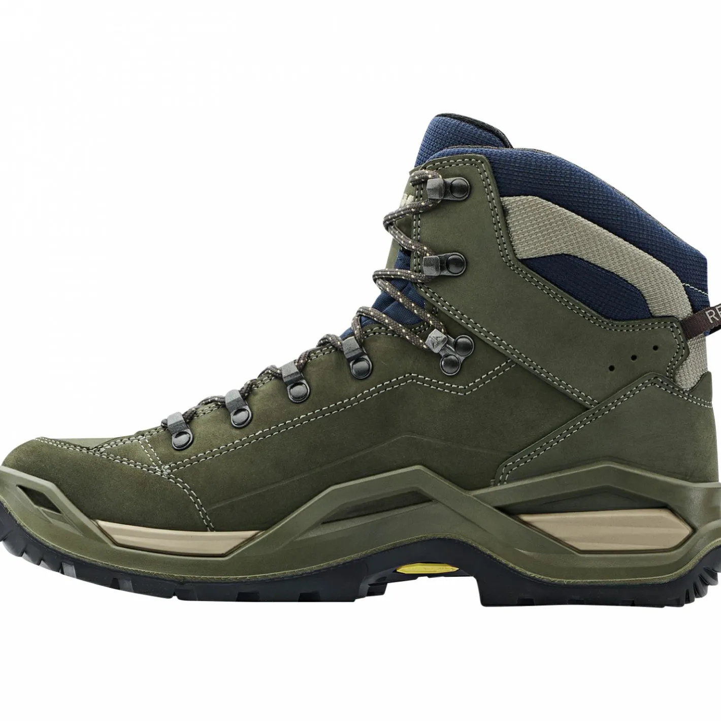 Lowa Angel- & Outdoor-Schuhe<Renegade EVO GTX MID Herren (Oliv/Navy)