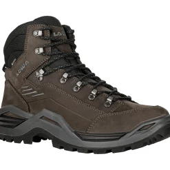 Lowa Angel- & Outdoor-Schuhe<Renegade EVO GTX MID Herren (Dunkelbraun/Schwarz)
