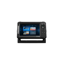 Lowrance Echolote & Plotter<Eagle 7 Row