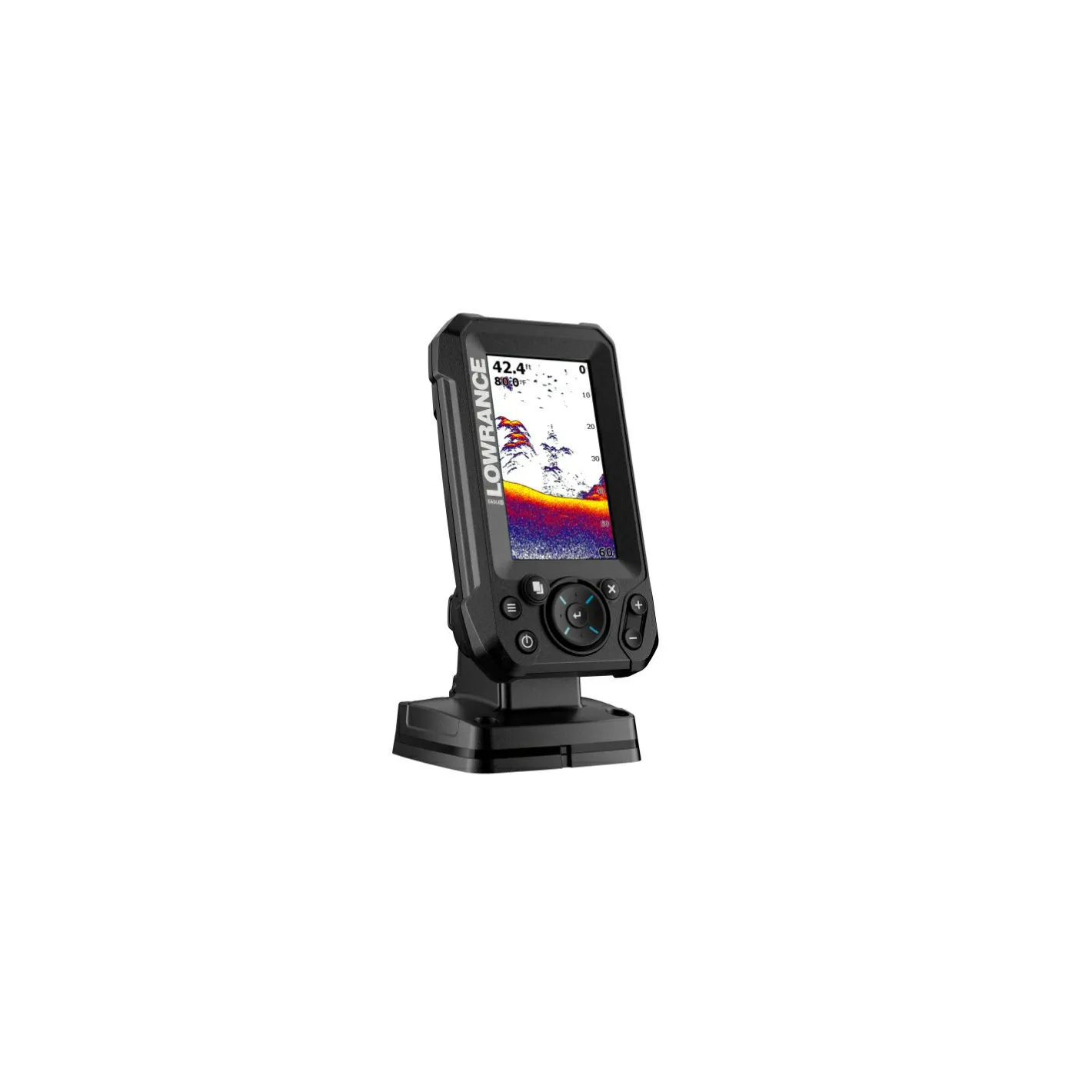 Lowrance Echolote & Plotter<Eagle 4X Sonar