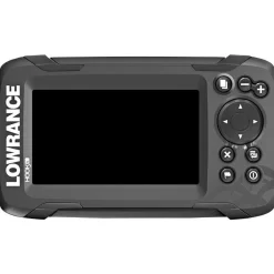 Lowrance Echolote & Plotter<Fischfinder Hook² 4x All Season Pack