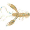 Lucky John Gummiköder ·Creature Baits|Raubfischangeln Kunstköder<Creature Bait Rock Craw 2,0" (Grayfish, Silver Prawn)