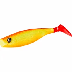 Lucky John Gummiköder ·Gummifische & Shads<Gummifisch Red Tail Shad (pg03)