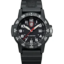 Luminox Angleruhren & Co.<Armbanduhr Leatherback SEA Turtle Giant (0321.L)