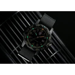 New Luminox Armbanduhr Leatherback SEA Turtle Giant (0333)
