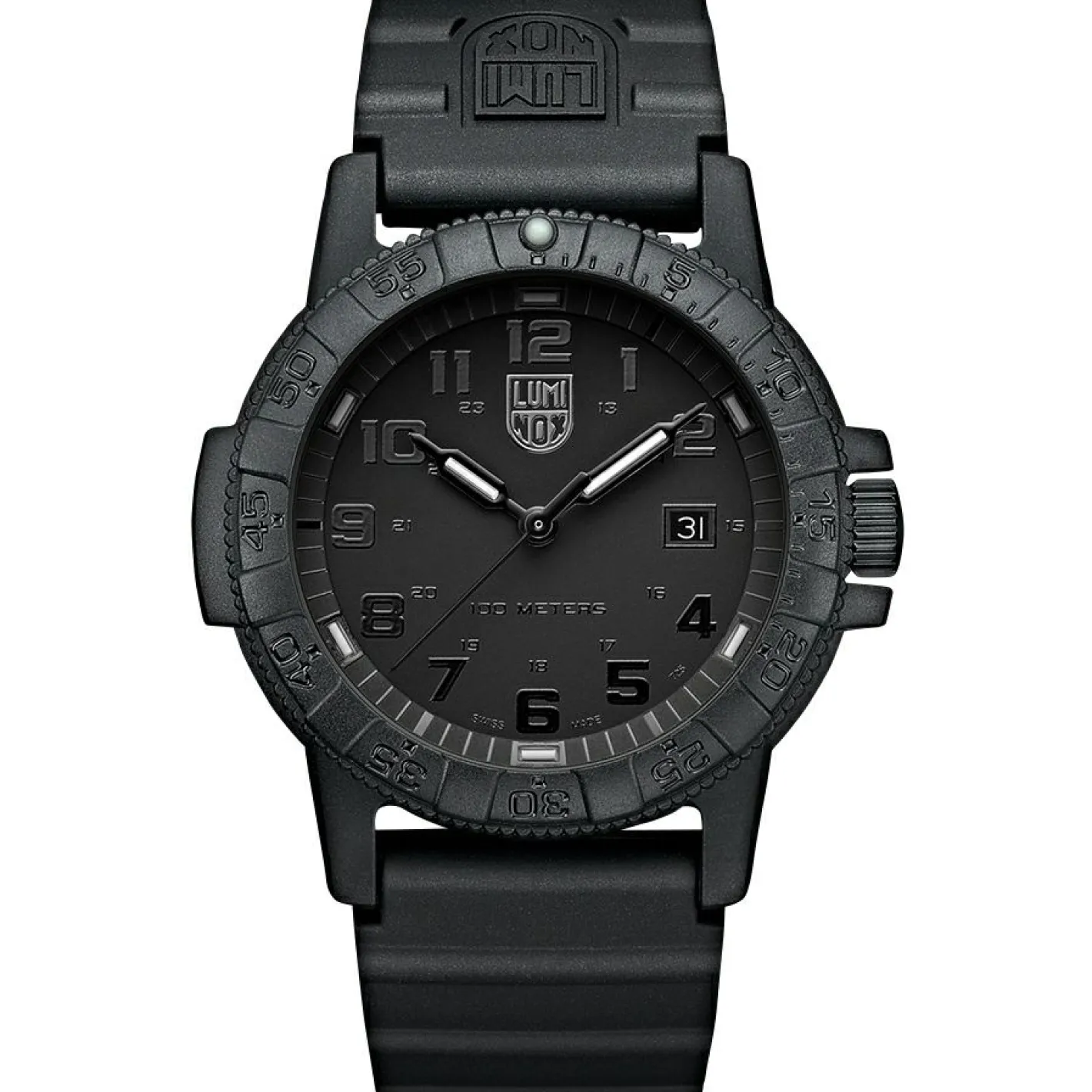 Best Luminox Armbanduhr Leatherback SEA Turtle Giant (0321.BO.L)
