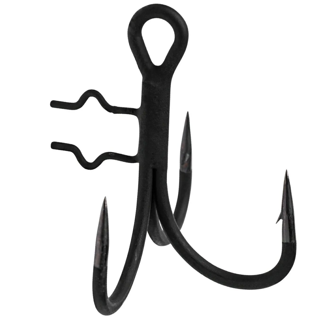 MAD CAT Wallerhaken<A-Static Shad T-Treble 4X