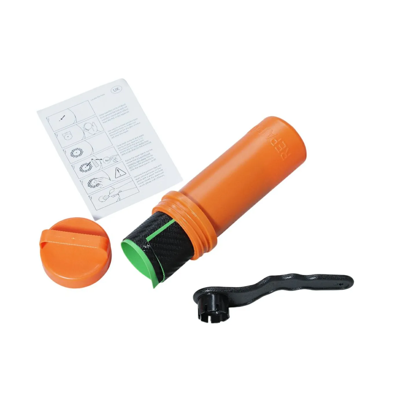 Outlet MAD CAT Carbon Optix 190 Belly Boat