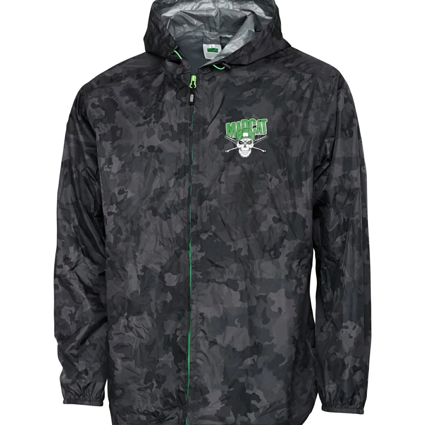 MAD CAT Outdoor- & Angel-Jacken<Dominion Jacket Herren (Nightcamo)