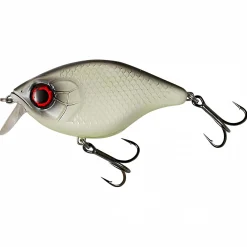 New MAD CAT Hardbait Tight-S Shallow (Glow in the Dark)