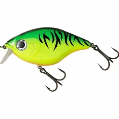 MAD CAT Waller-Kunstköder|Waller-Kunstköder<Hardbait Tight-S Shallow (Firetiger)