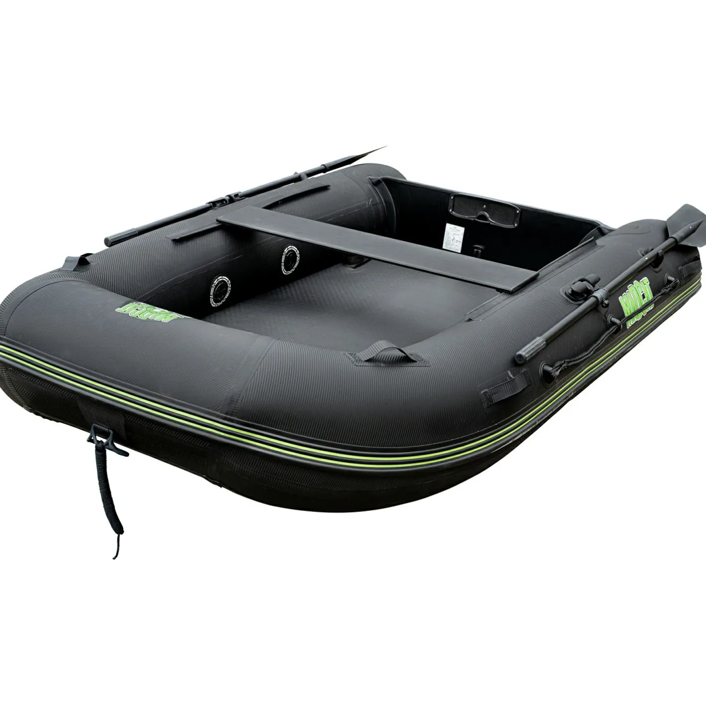 MAD CAT Angelboote ·Bellyboote & Schlauchboote<Robuster Boat