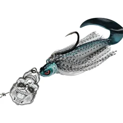 MAD CAT Chatterbaits<Skull Blade Jig XL (Roach, 55 g)