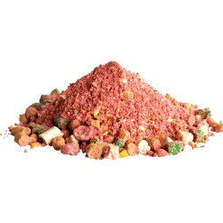 MadiX Karpfenfutter·Partikelköder & Angel-Pellets|Karpfenfutter<Carp (Strawberry)