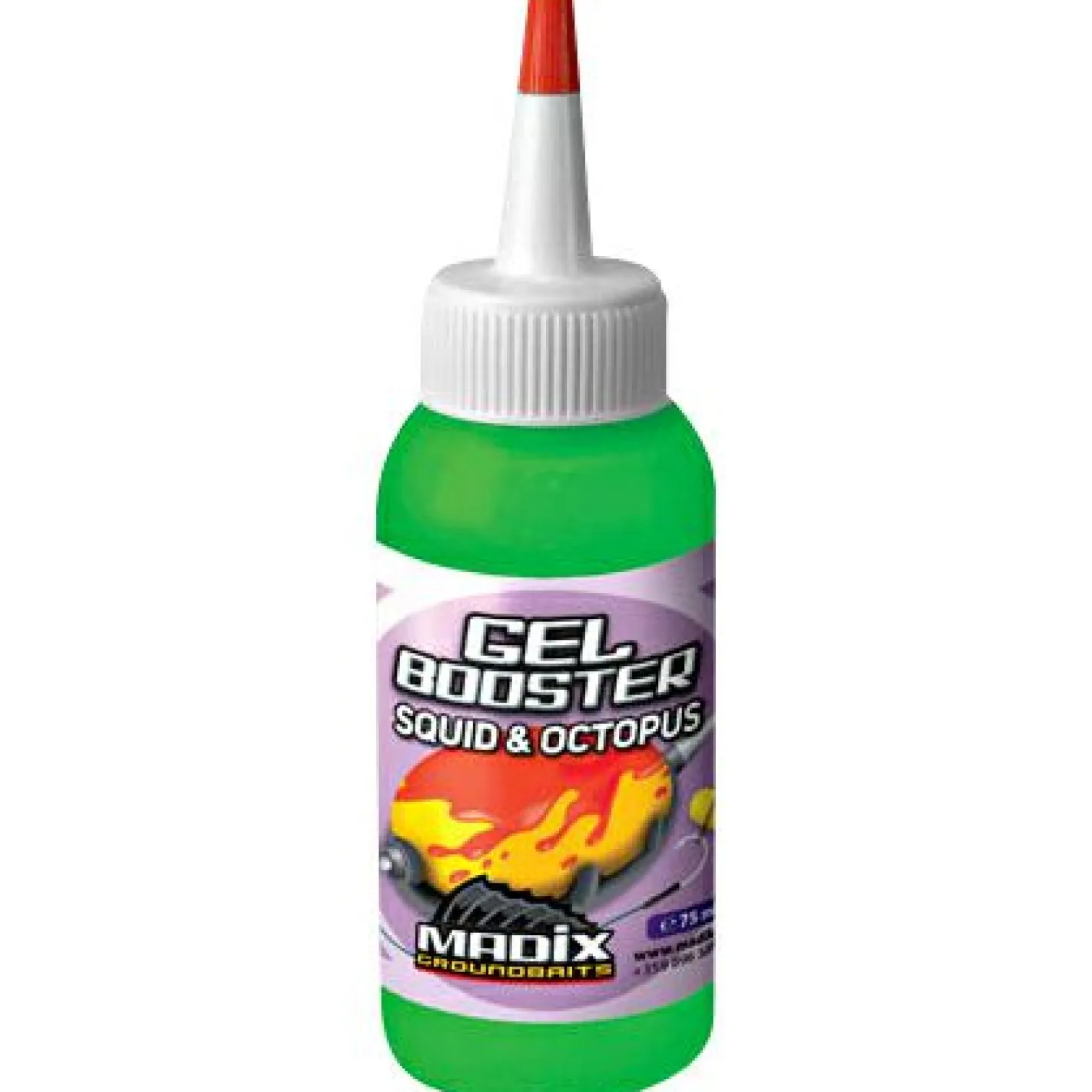 Discount MadiX Gel Booster (Squid Octopus)