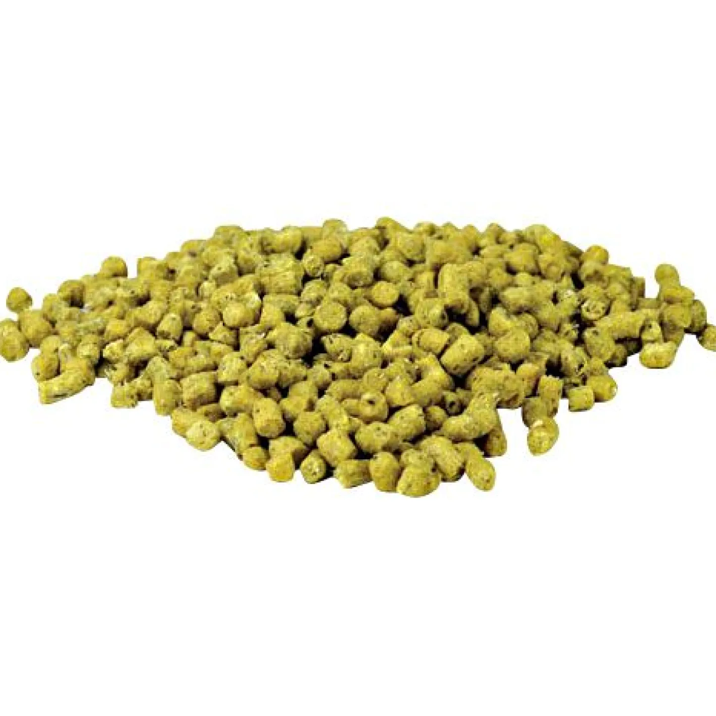 MadiX Friedfischfutter|Friedfischangeln-Zubehör<Methodfeeder Pellets (Sweet Corn & Betaine)