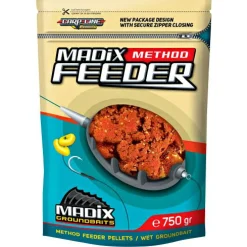 New MadiX Methodfeeder Wet (Robin Red & Strawberry)