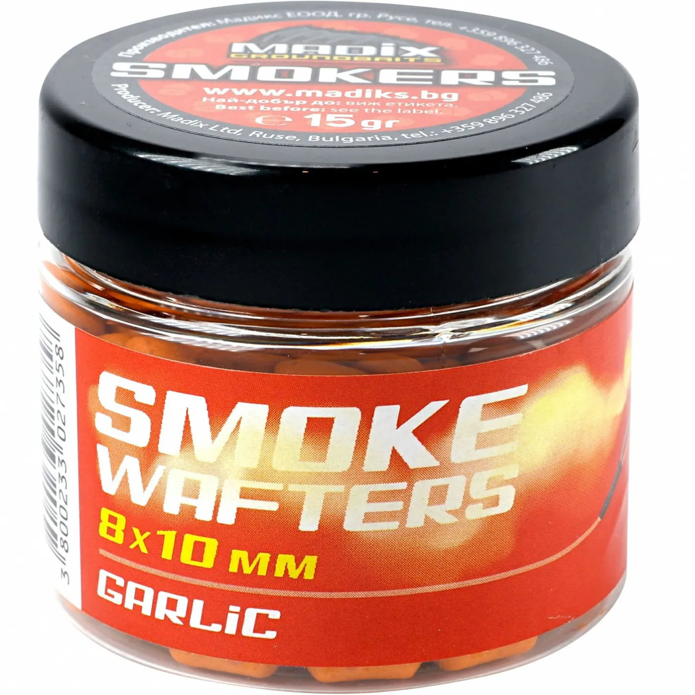 Sale MadiX Smoking Dumbell Wafter (Chocolate & Orange)