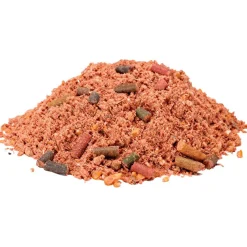 MadiX Friedfischfutter|Friedfischangeln-Zubehör<Universal Big Pack (Red Feeder)