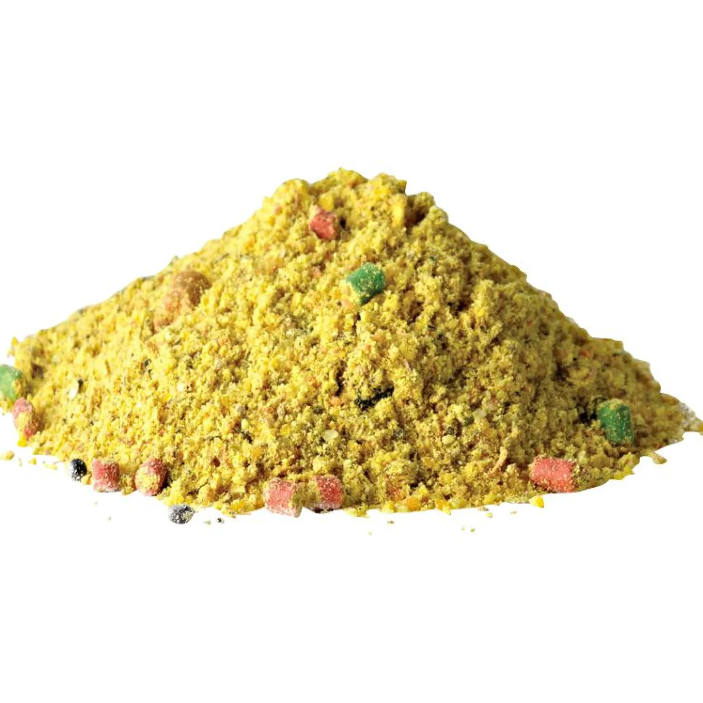 MadiX Friedfischfutter|Friedfischangeln-Zubehör<Universal Big Pack (Yellow Feeder)