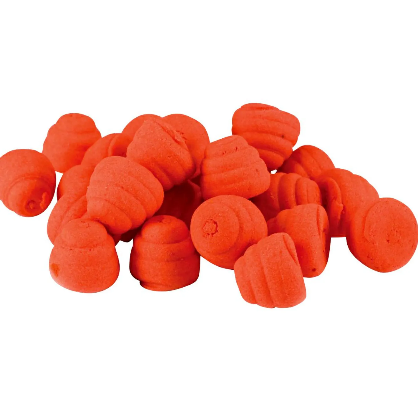 MadiX Friedfischfutter|Friedfischangeln-Zubehör<Wafter Tornado (Strawberry)