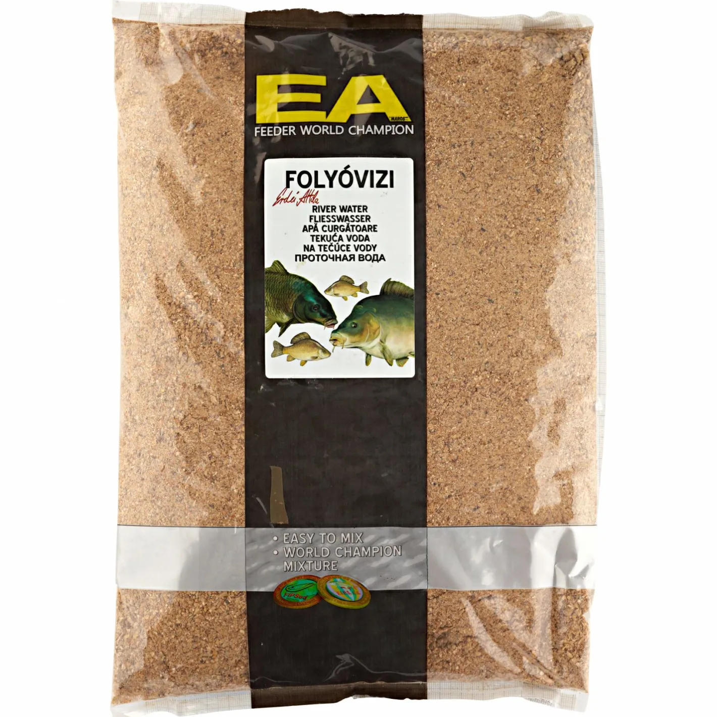 Maros Mix Friedfischfutter|Friedfischangeln-Zubehör<Friedfischfutter EA Record Feeder