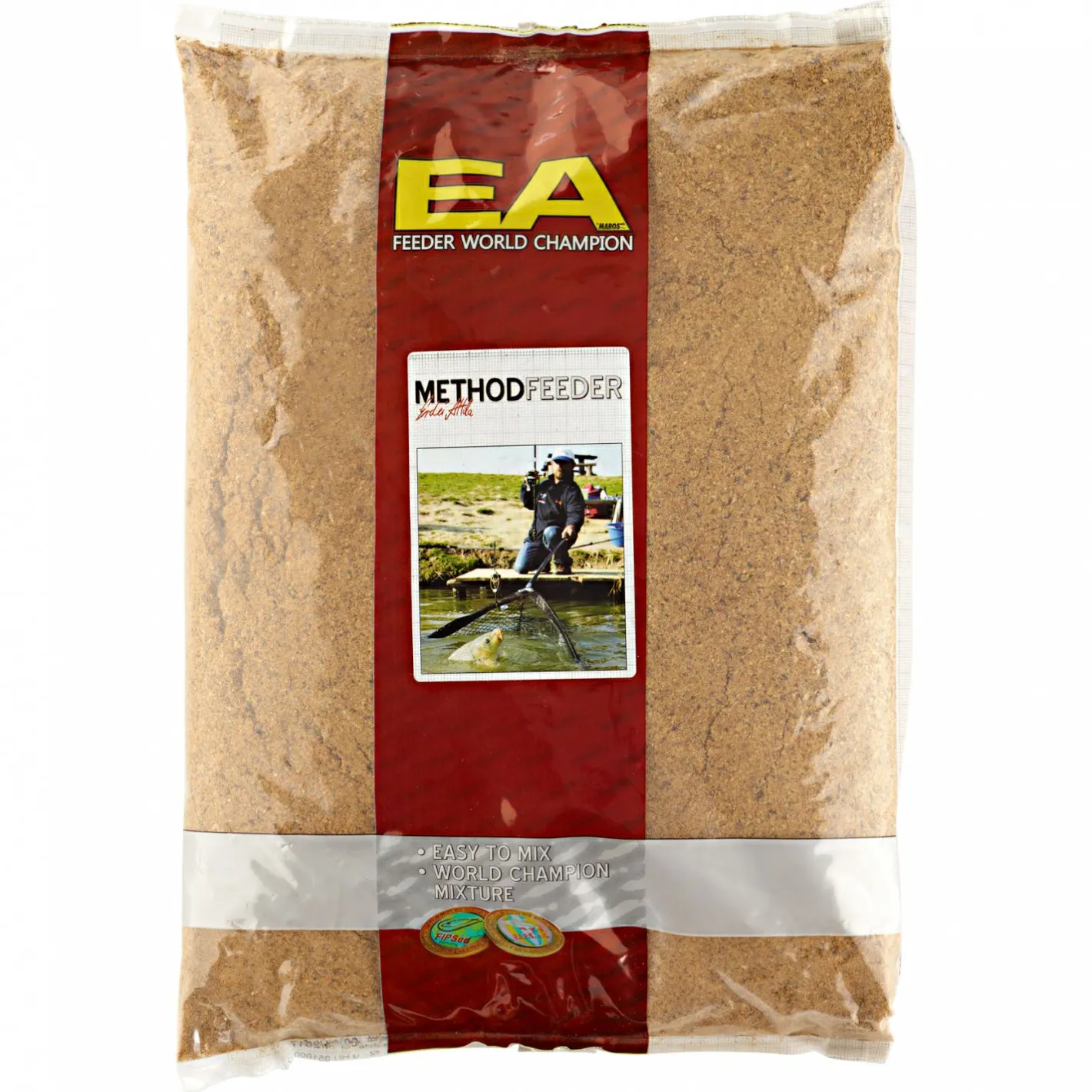 Maros Mix Friedfischfutter|Friedfischangeln-Zubehör<Friedfischfutter EA Record Feeder
