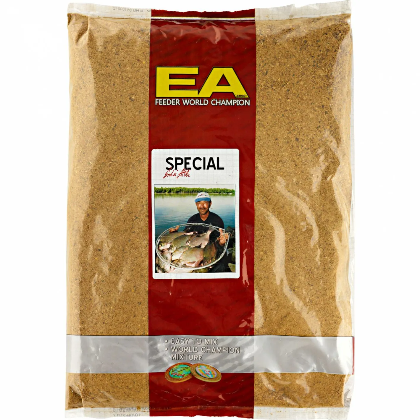 Maros Mix Friedfischfutter|Friedfischangeln-Zubehör<Friedfischfutter EA Record Feeder