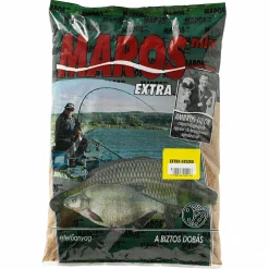 Maros Mix Friedfischfutter|Friedfischangeln-Zubehör<Friedfischfutter Extra (Brasse)