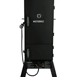 New Masterbuilt Dual Fuel Smoker