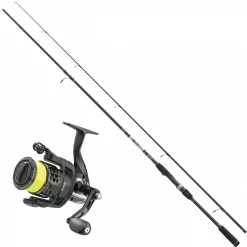 Matze Koch Raubfisch-Angelsets|Raubfisch-Angelsets<Barsch/Zander Combo MK Adventure