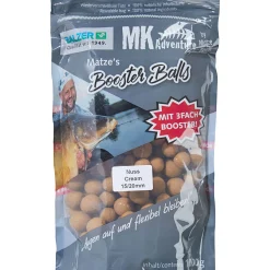Matze Koch Karpfenfutter·Boilies & Popup Boilies|Karpfenfutter<Boilies Booster Balls Special Edition (Nuss)