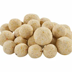 Matze Koch Karpfenfutter·Boilies & Popup Boilies|Karpfenfutter<Boilies Booster Balls Special Edition (Fisch/Knoblauch)