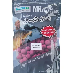 Matze Koch Karpfenfutter·Boilies & Popup Boilies|Karpfenfutter<Boilies Booster Balls Special Edition (Süßkartoffel)