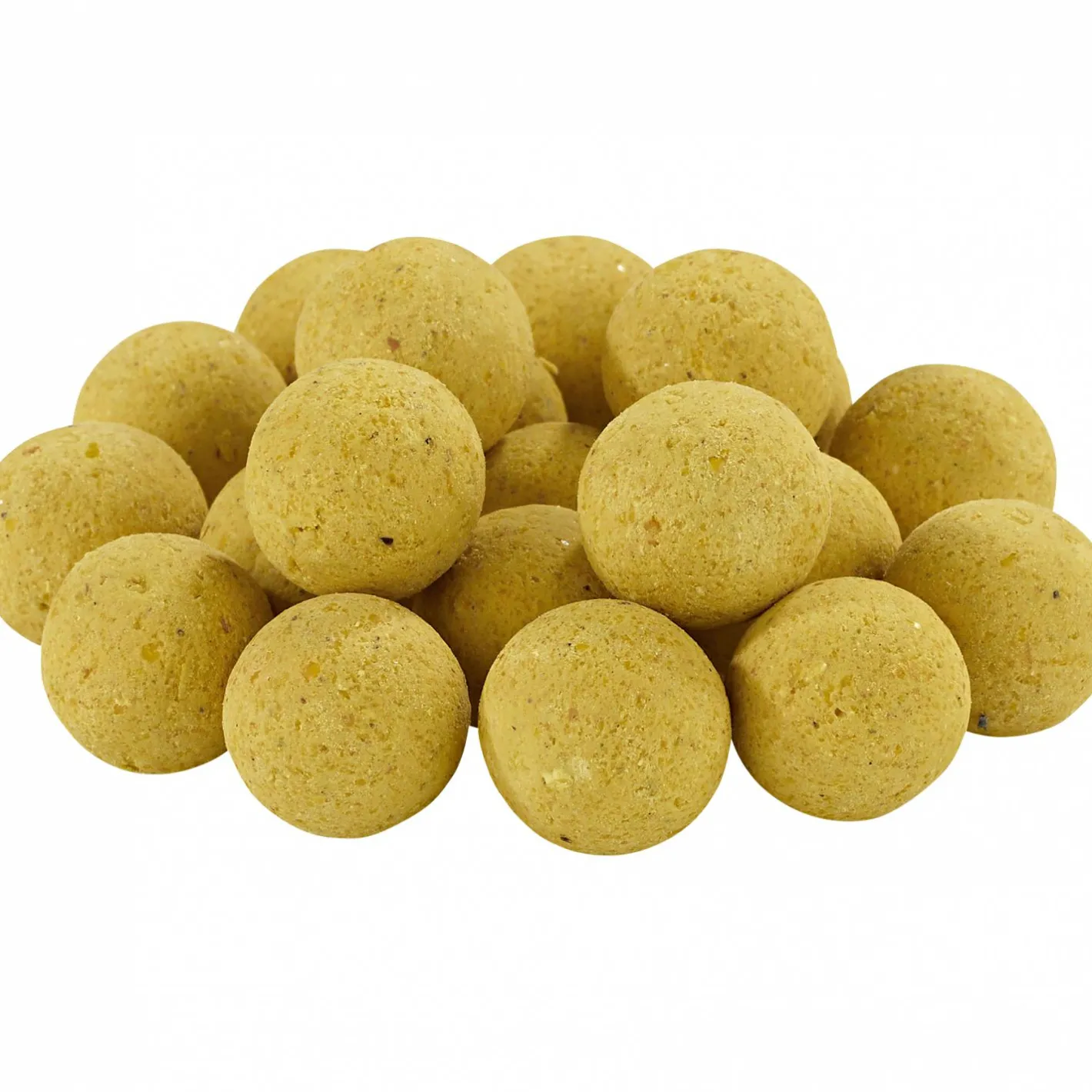 Matze Koch Karpfenfutter·Boilies & Popup Boilies|Karpfenfutter<Boilies "Clevere Kugeln" (Kartoffel-Weissbrot)