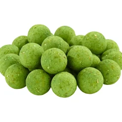 Hot Matze Koch Boilies "Clevere Kugeln" (Tintenfisch-Krabbe)