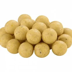 Matze Koch Karpfenfutter|Karpfenfutter·Boilies & Popup Boilies<Boilies "Clevere Kugeln" (Leber-Knoblauch)