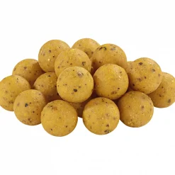 Matze Koch Karpfenfutter|Karpfenfutter·Boilies & Popup Boilies<Boilies "Clevere Kugeln" (Vanille-Mais)
