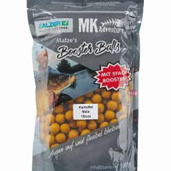 Discount Matze Koch Boilies MK Adventure Booster Balls (Kartoffel/Mais)