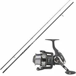 Matze Koch Friedfisch-Angelsets|Friedfisch-Angelsets<Combo MK Adventure Carp