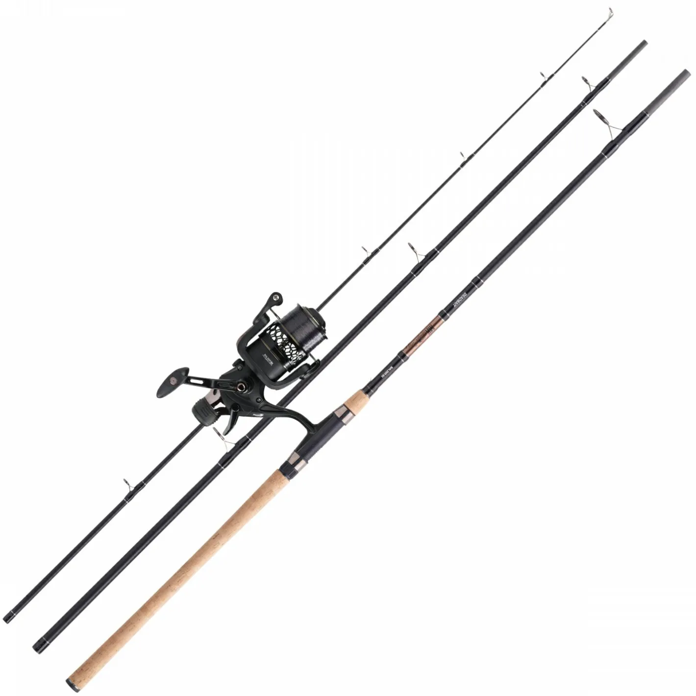 Matze Koch Raubfisch-Angelsets|Raubfisch-Angelsets<Combo (3-teilig) Deadbait