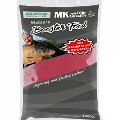 Matze Koch Friedfischfutter|Friedfischangeln-Zubehör<Friedfischfutter MK Adventure Booster (Brasse)