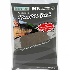 Outlet Matze Koch Friedfischfutter MK Adventure Booster (Monstercrab/Robin Red)