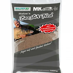 Matze Koch Friedfischfutter|Friedfischangeln-Zubehör<Friedfischfutter MK Adventure Booster (Karpfen)