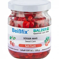 Discount Matze Koch Gesüßter Mais (Tutti Frutti, rot)