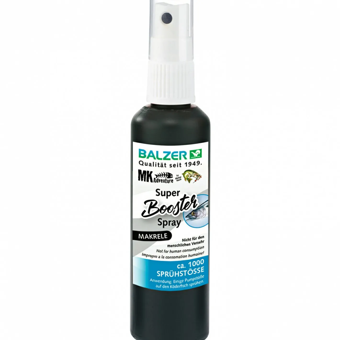 Best Matze Koch Matzes Super Booster Sprays