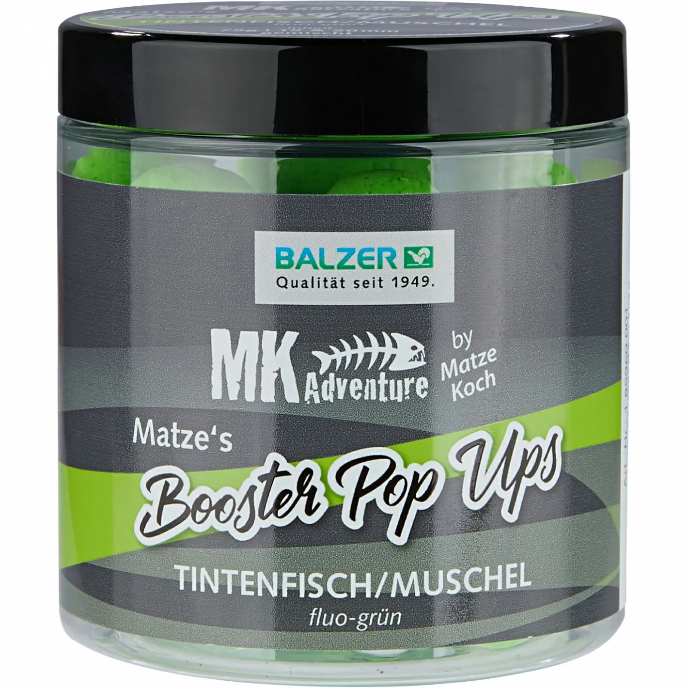 New Matze Koch Pop-Ups MK Adventure Booster Balls (Tintenfisch/Muschel)