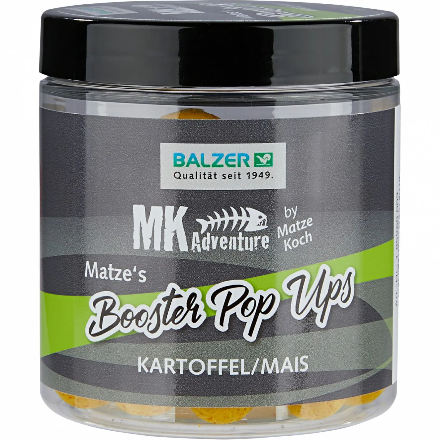 Sale Matze Koch Pop-Ups MK Adventure Booster Balls (Kartoffel/Mais)